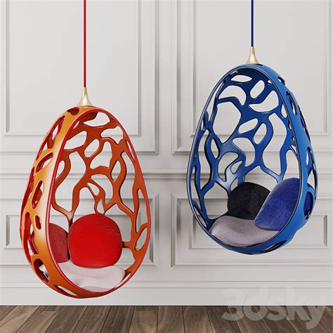 Products by Louis Vuitton: Cocoon Chair By Fernando